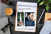 Oh Yes We Did Elopement E106, a Templates & Theme by Studio Forty Design (Thumbnail 3 of 6)