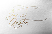 Honey Vineyard // Modern Calligraphy, a Script Font by PeachCreme (Thumbnail 12 of 26)