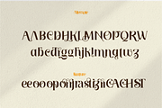 Mefista, a Sans Serif Font by Grontype (Thumbnail 8 of 9)