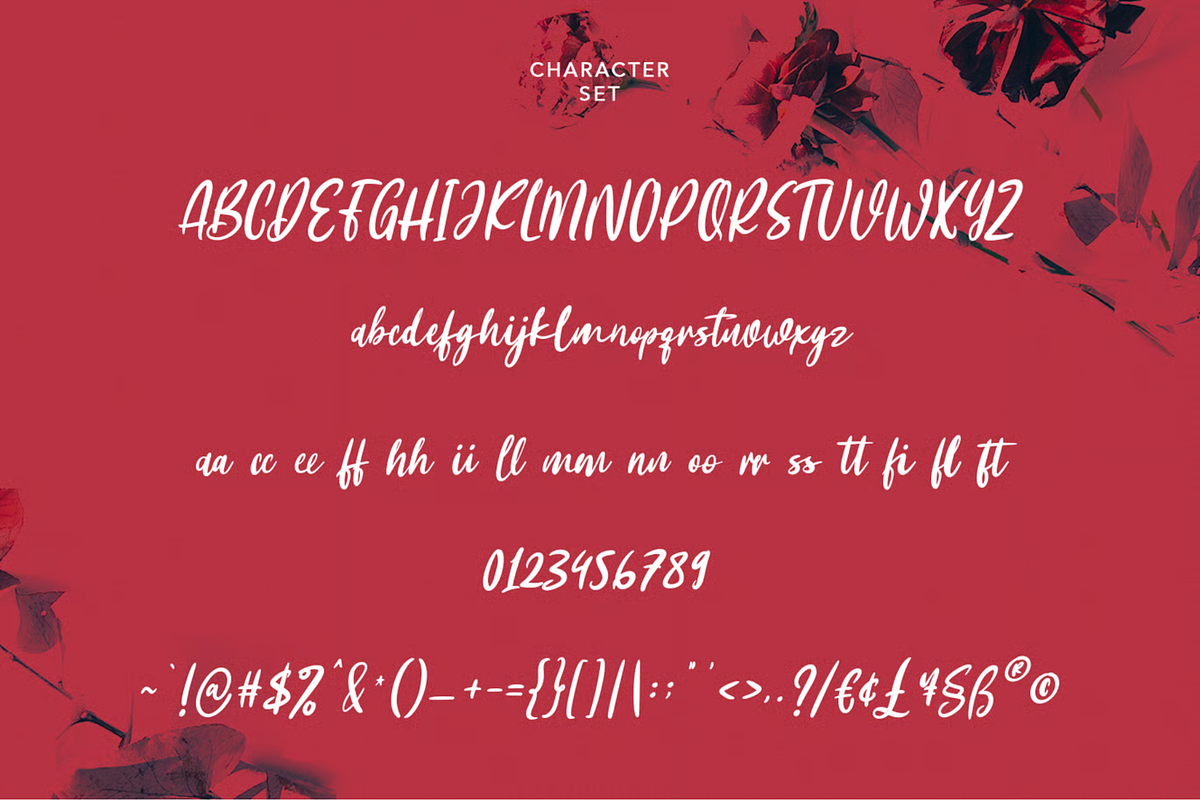Girlfinest Script Font, a Script Font by MACK 75 (Photo 5 of 10)