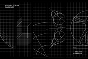 Futuristic Grids Textures, a Texture Graphic by barsrsind (Thumbnail 4 of 8)