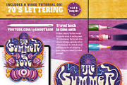 Marker Madness – Procreate Brush Set, a Brush Add-On by Shoutbam (Thumbnail 5 of 15)