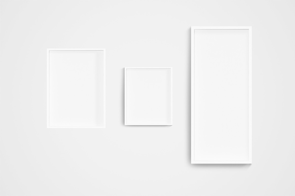 Frame Mockup Creator Kit, a Print Template by Mockstore (Photo 20 of 20)