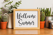 Cristalake, a Script Font by Essentials Studio (Thumbnail 4 of 9)