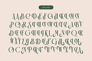 Orleans Brightens Modern Serif, a Serif Font by timelesstype.co (Thumbnail 13 of 15)