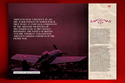 Hipster Magazine, a Magazine Template by Boris Cupac (Thumbnail 7 of 17)