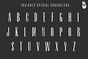 Dr.Jekyll & Mr.Hyde Typeface Duo, a Sans Serif Font by Dene Studios (Thumbnail 3 of 10)