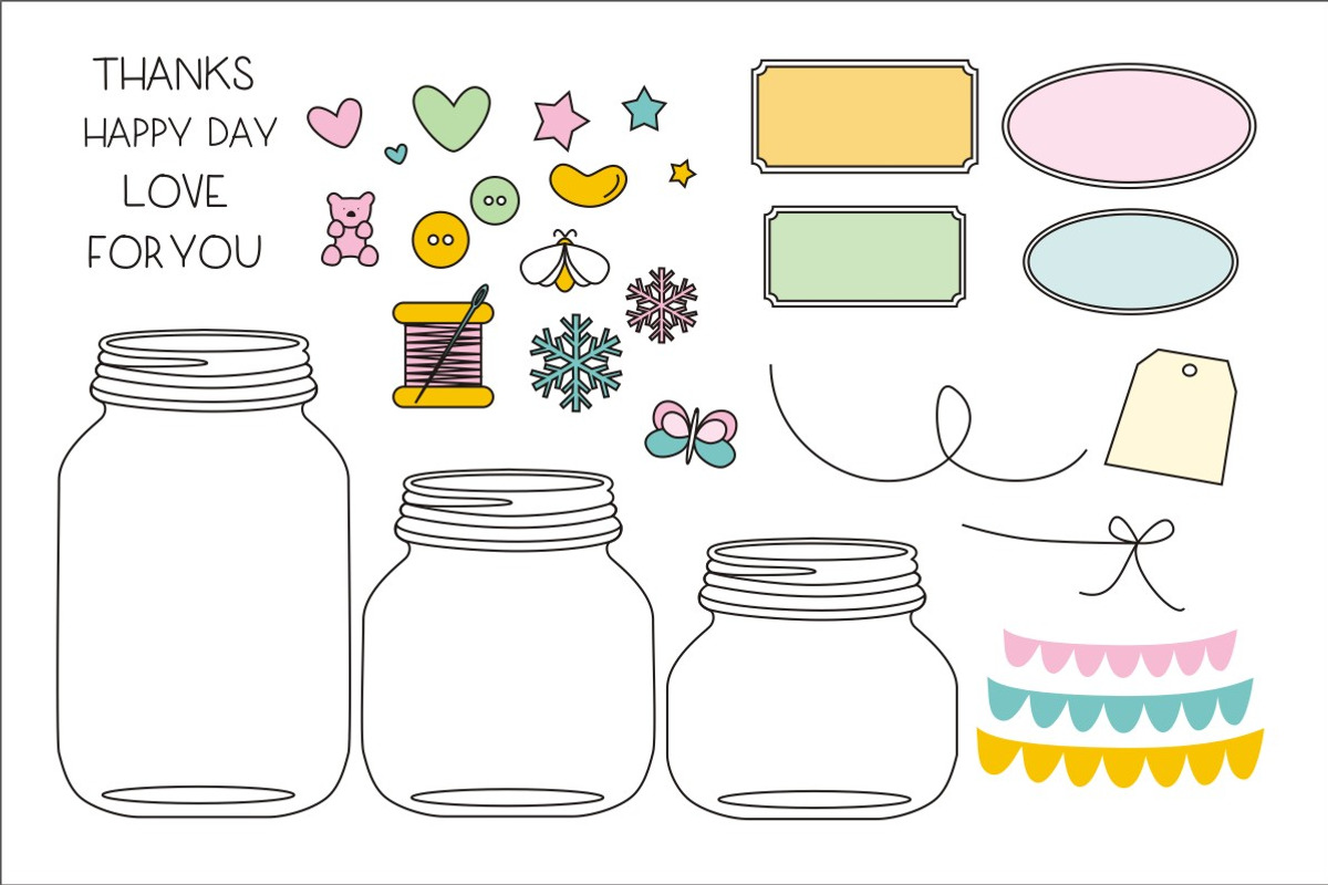 Jars Collection preview 3