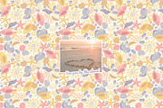 Shell Seeker: vector patterns, a Pattern Graphic by Svitlana Kharchuk (Thumbnail 10 of 10)