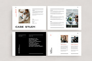 Architecture Portfolio Landscape, a Brochure Template by Occy Design (Thumbnail 5 of 6)