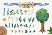 Woodland Birthday Party, an Animal Illustration by Natalia Fedorova (Thumbnail 4 of 10)