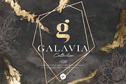 Galavia Modern & Elegant Collection, a Texture Illustration by The Iconic (Thumbnail 1 of 7)