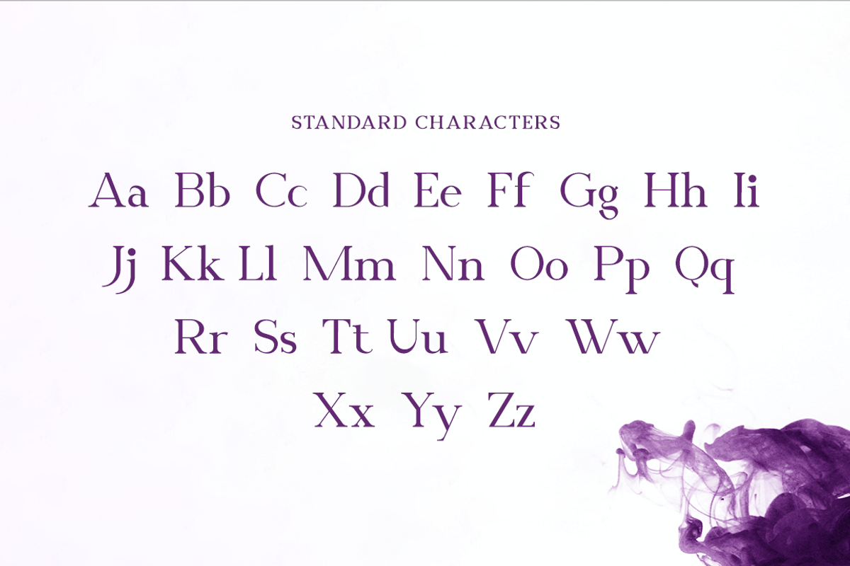 Magnolia - Business Font, a Serif Font by RockboyStd (Photo 10 of 12)