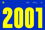 CS Antibes – Bold Sans Serif, a Sans Serif Font by Craft Supply Co. (Thumbnail 2 of 8)