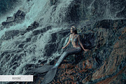Water Splash Photoshop Overlays, a Plug-in Add-On by FixThePhoto (Thumbnail 25 of 34)