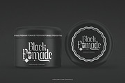 Blackmist - Blackletter Font, a Blackletter Font by Flawless And Co (Thumbnail 2 of 10)