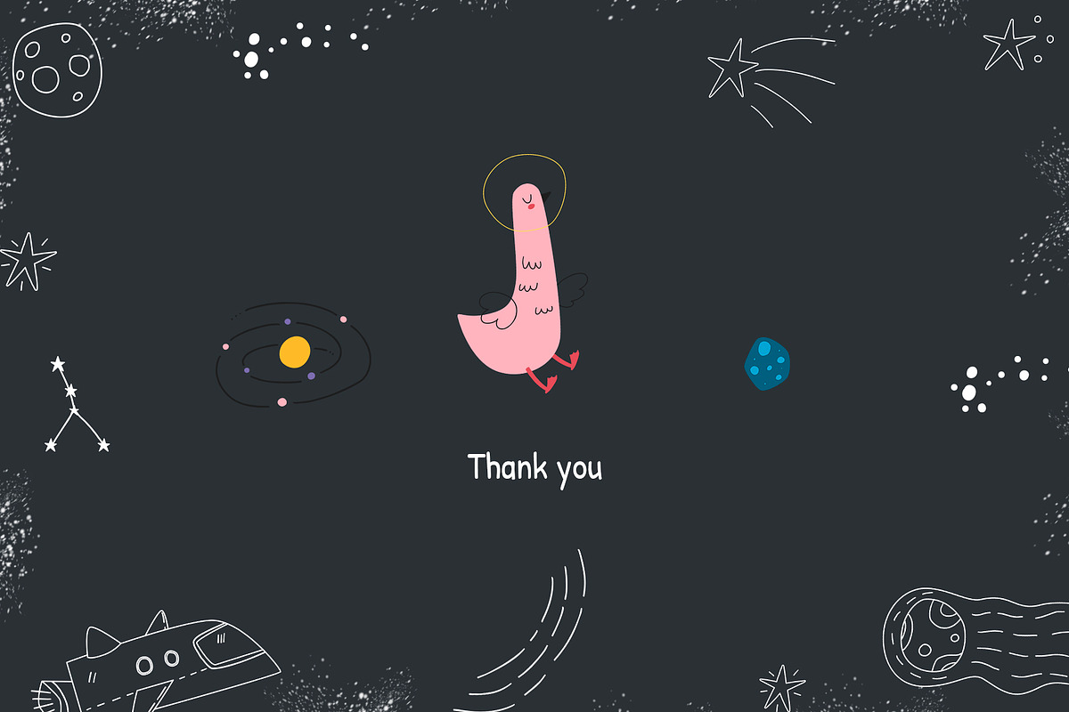 Space world. Graphic collection, an Illustration by Mariart_i (Photo 13 of 13)