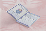 Anxious Attachment Workbook, a Design Template by Book2bees (Thumbnail 2 of 4)
