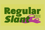 Plumo - Playful Chunky Display Font, a Sans Serif Font by ethylene.creative (Thumbnail 5 of 13)