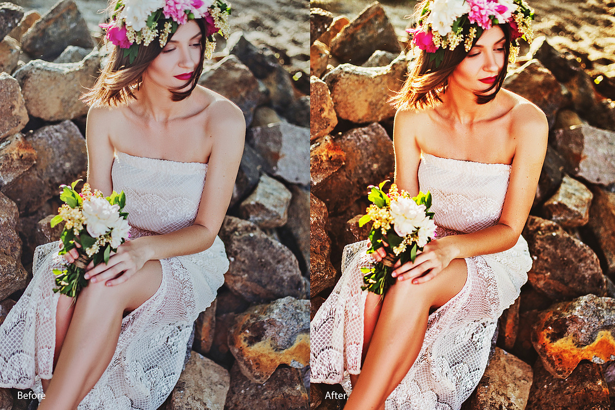 Wedding | Photoshop Actions, an Action Add-On by Filterlate (Photo 3 of 7)