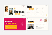 Mental Health Industry PowerPoint, a Presentation Template by Eklip Studio (Thumbnail 2 of 6)
