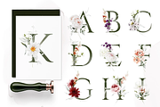 1K+ Belle Watercolor Floral Bundle, an Illustration by Karma (Thumbnail 48 of 54)