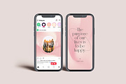Gradient Background Collection, an Object Graphic by iStar Design (Thumbnail 3 of 15)