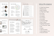 Small Business Employee Handbook, a Branding & Logo Template by PittaFinePrint (Thumbnail 3 of 7)