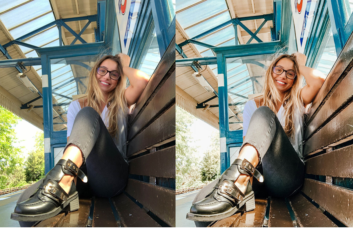 Desktop Lightroom Preset SORBET, a Preset Add-On by Color Me Presets (Photo 9 of 10)
