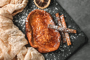 Typical Lent and Easter dessert, a Food & Drink Photo by esthermm