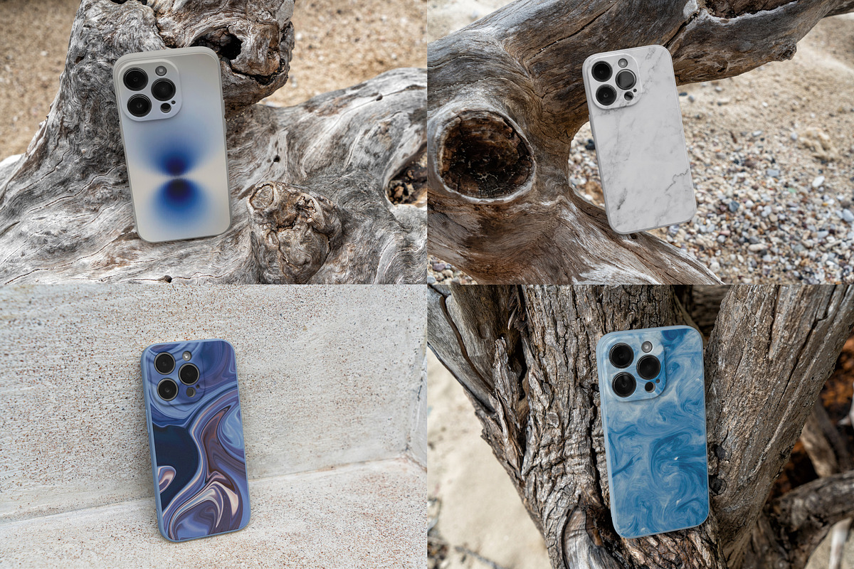 iPhone 14 Pro Case Mockup's, a Product Mockup by Olg Store (Photo 10 of 12)