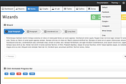 StartUp Admin, a Bootstrap Template by Creative Themes (Thumbnail 3 of 5)