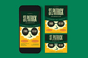 St Patricks Day Flyer, a Flyer Template by graphicook (Thumbnail 3 of 3)