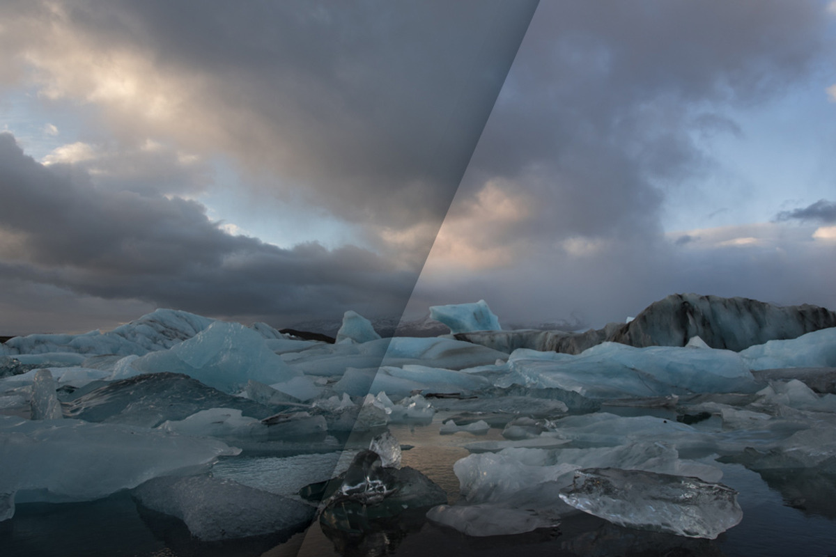Winter Bundle - 68 Lightroom Presets, an Action Add-On by PhotoMarket (Photo 20 of 39)