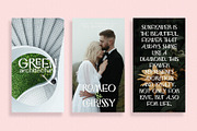 Broadway Flower Sans Serif Ligatures, a Sans Serif Font by Airotype (Thumbnail 5 of 13)