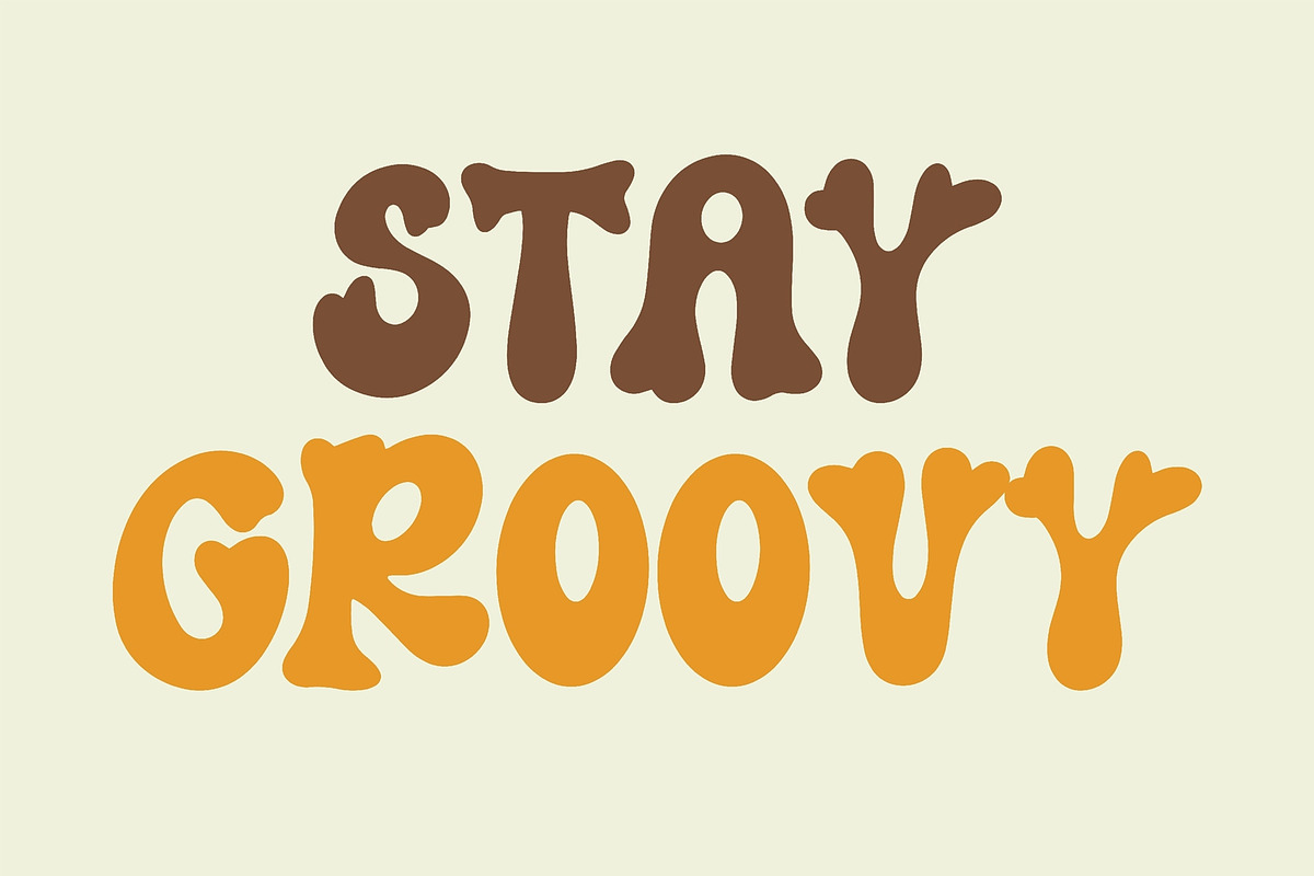 Bone to be wild-Retro halloween font, a Handwritten Font by BitongType (Photo 3 of 7)