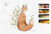 Realistic Watercolor Procreate Brush, a Brush Add-On by Jenteva Art (Thumbnail 5 of 15)