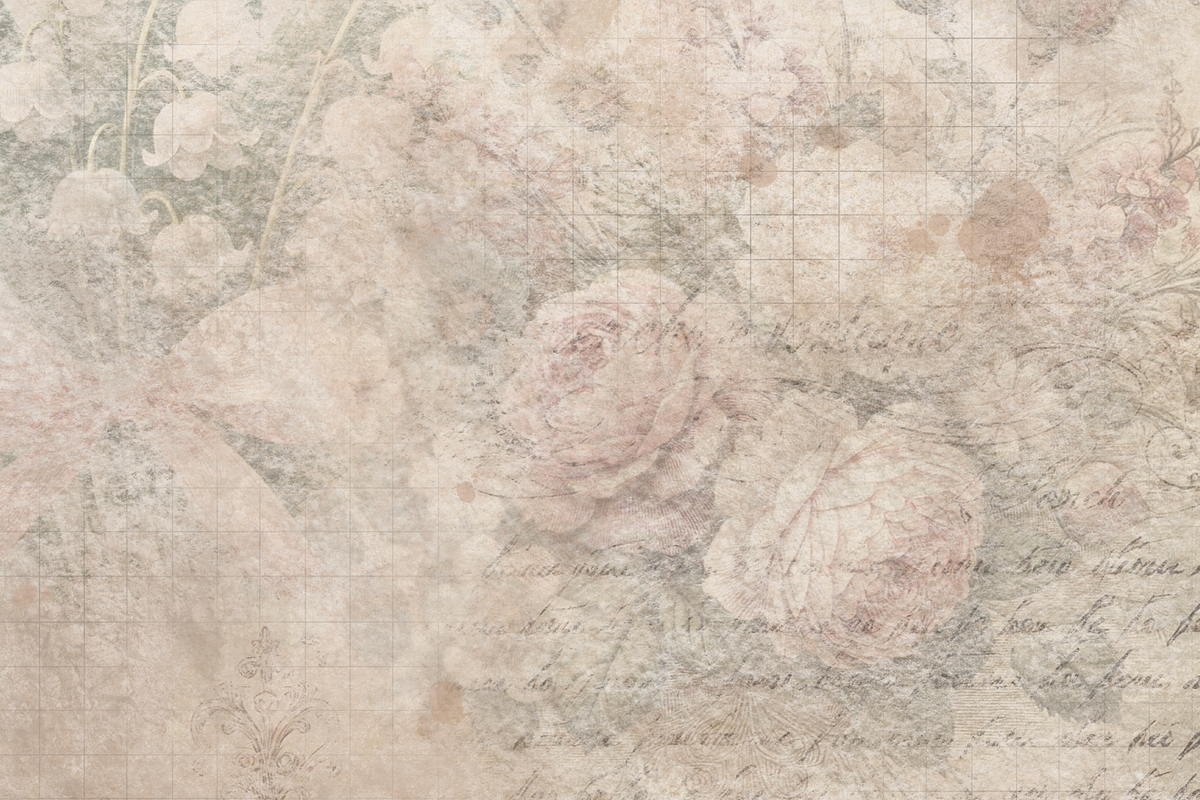Vintage Papers Collection, a Wallpaper Graphic by Digitaliya (Photo 6 of 10)