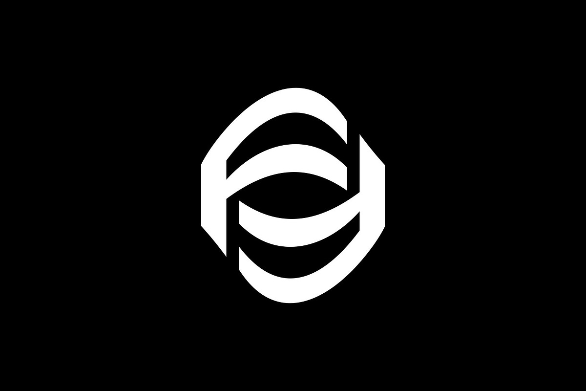 FF Logo Design, a Branding & Logo Template by Buqancreative (Photo 1 of 4)