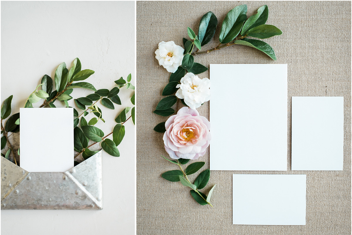 Wedding Styled Mockups, a Household Mockup by LaPorte Images (Photo 17 of 22)