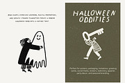 Halloween Oddities: 45 Spooky Pack, an Object Illustration by Veyla (Thumbnail 11 of 13)