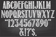 Return To Sender Font, a Font by Tom Kolter Fun Shop (Thumbnail 3 of 3)