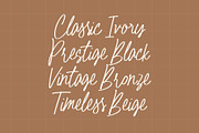 Palmaera - Signature Display Typefac, a Handwritten Font by VASTARD STUDIO (Thumbnail 3 of 12)