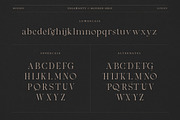 Vegawanty Modern Serif, a Serif Font by Creatype Studio (Thumbnail 9 of 9)