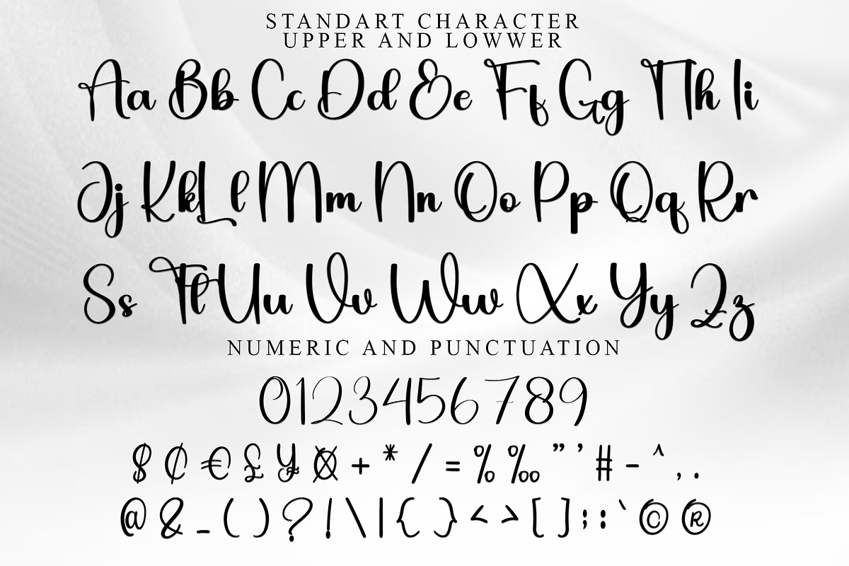 Winterland, a Handwritten Font by InermediaSTUDIO (Photo 8 of 8)
