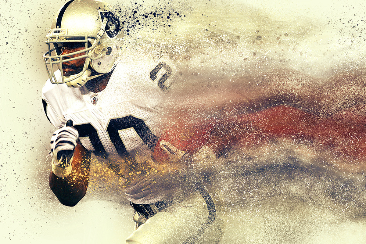Sand Rising Photoshop Mock-ups, an Action Add-On by SlideSalad (Photo 4 of 21)