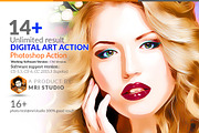 Digital Art Action, an Action Add-On by MRI STUDIO (Thumbnail 6 of 10)