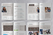 Conference Agenda, a Brochure Template by Sabin (Thumbnail 3 of 7)