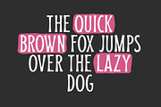 Mortale - Display Font, a Serif Font by Letterhend Studio (Thumbnail 4 of 10)