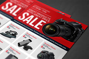 Product Flyer, a Flyer Template by AfzaalGraphics (Thumbnail 4 of 4)